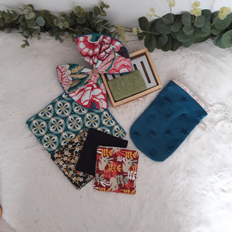 Lingettes et gants