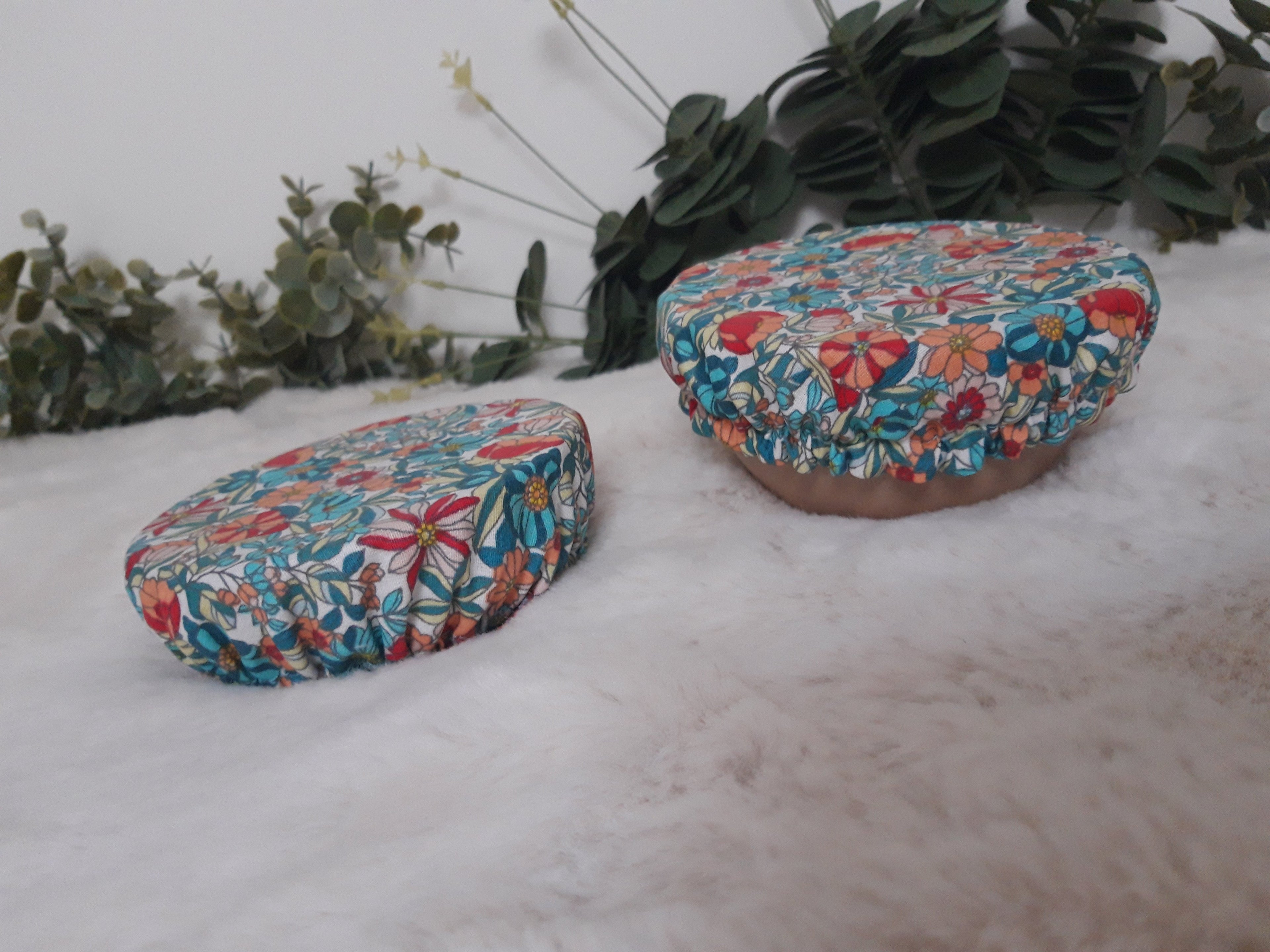 Couvercle à saladier et sac à tarte