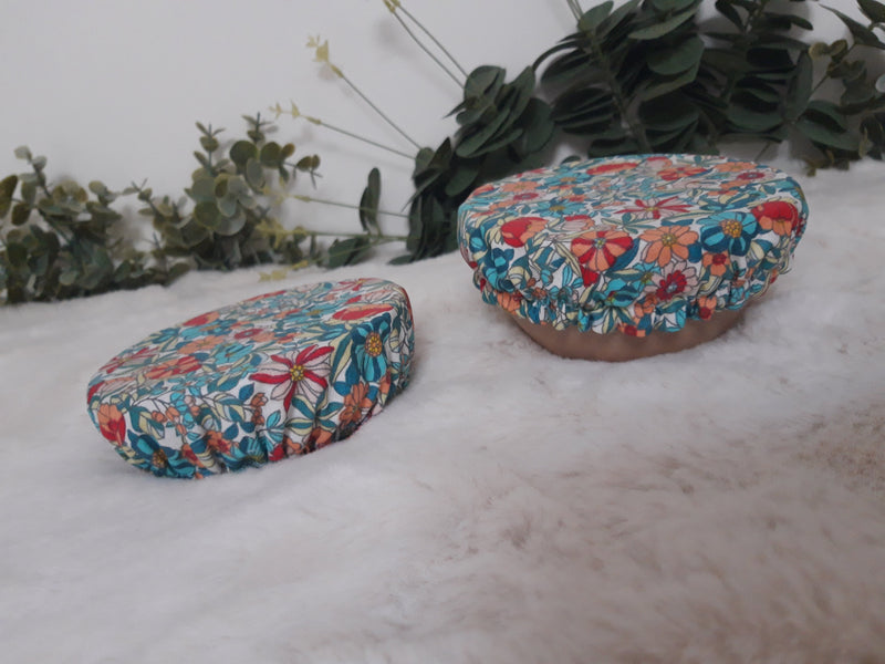 Couvercle à saladier et sac à tarte