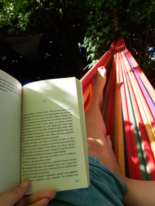 pochette à livres