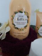 Gâteau de serviettes à la vanille gourmande