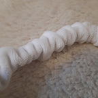 Bavoir élastique chat