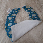 Bavoir bandana - Hérisson