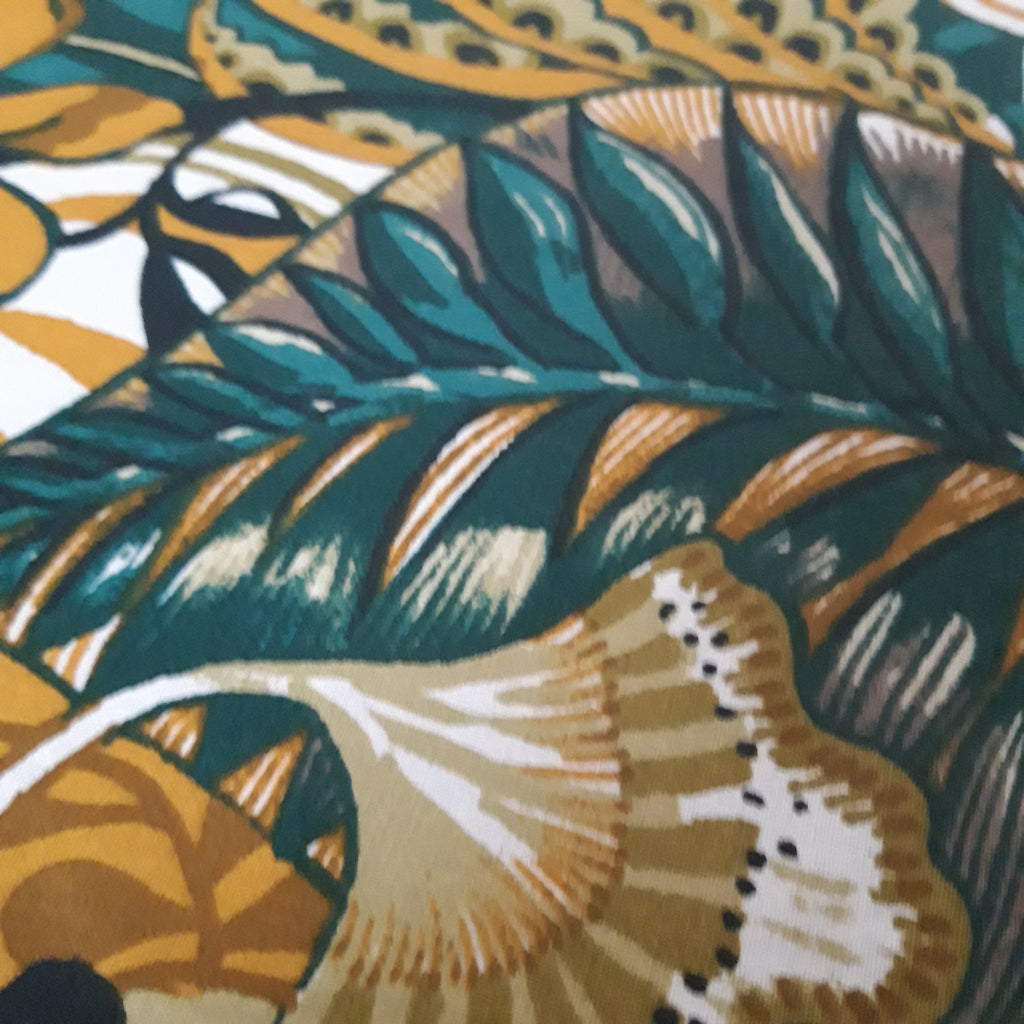 Couvercle à saladier Fougère