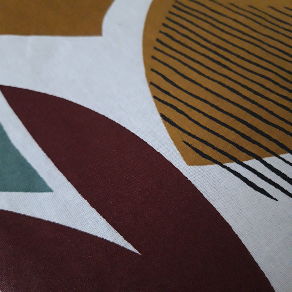 Couvercle à saladier Ethnique