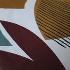 Couvercle à saladier Ethnique