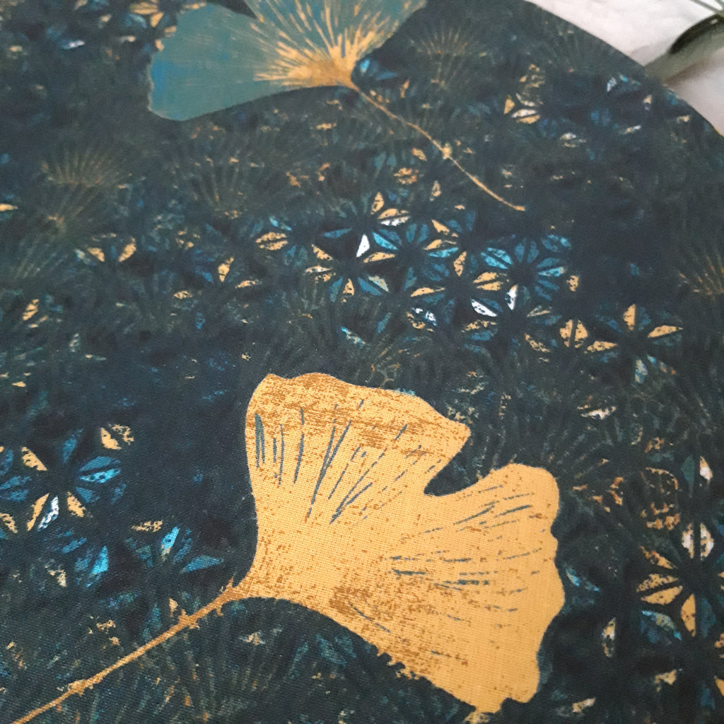 Couvercle à saladier Ginkgo