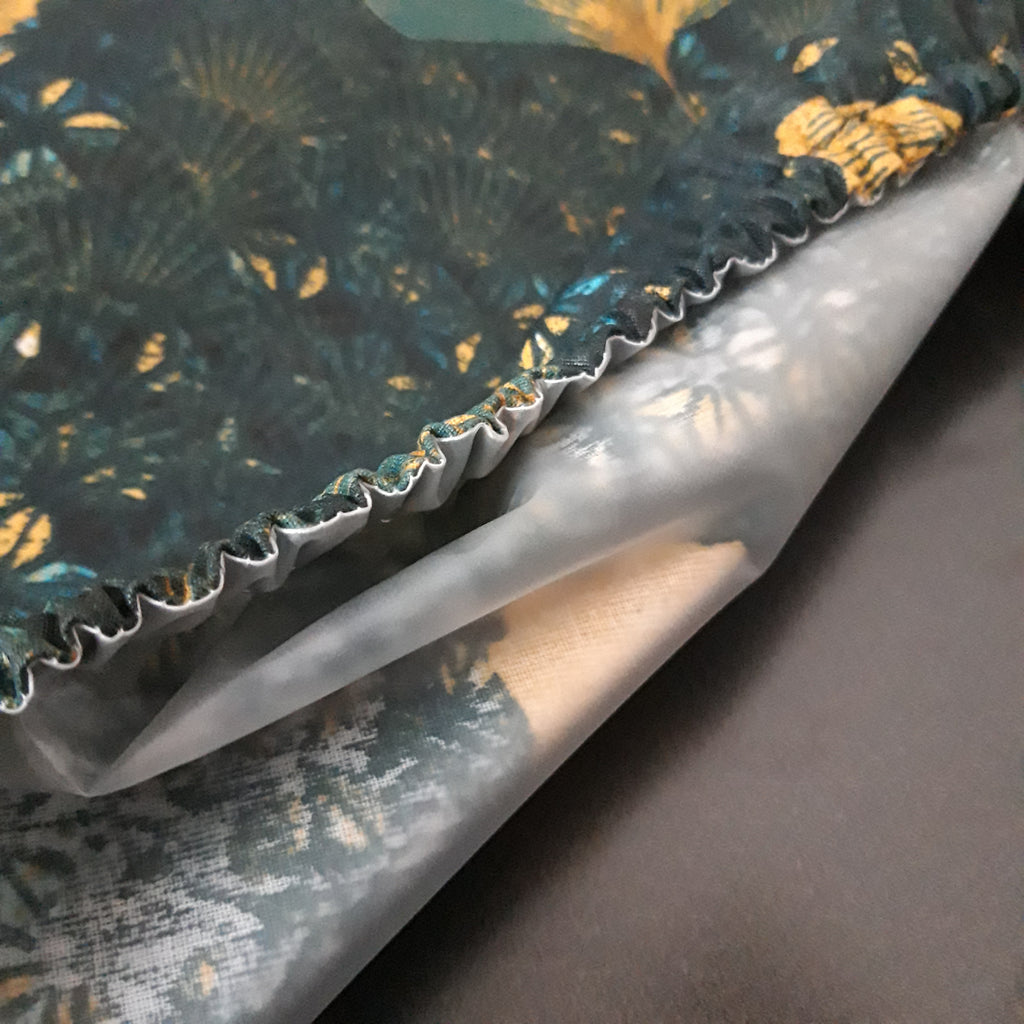 Couvercle à saladier Ginkgo