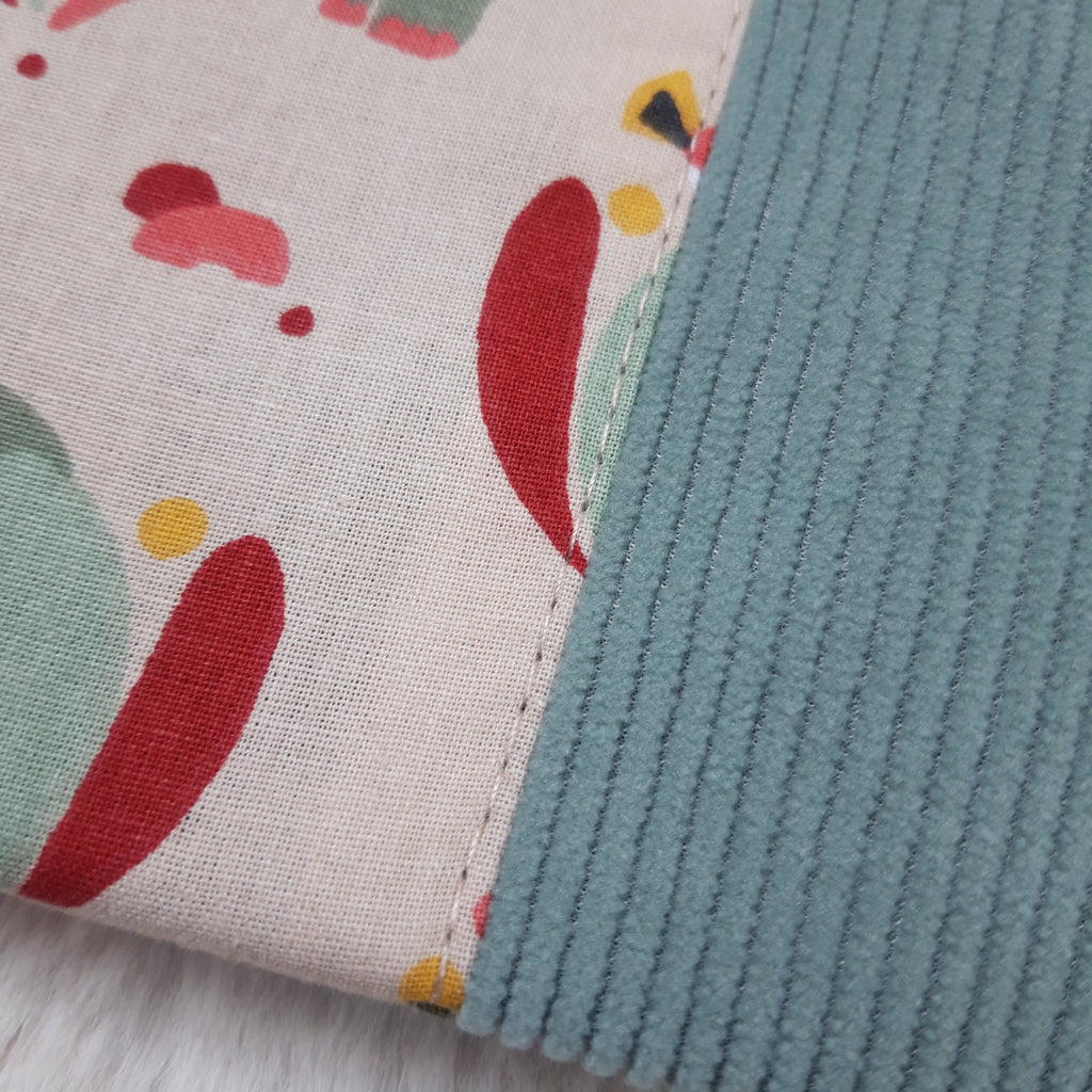 Protège carnet de santé Eléphant