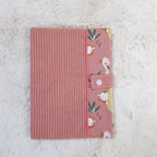 Protège carnet de santé Singe