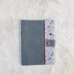 Protège carnet de santé Coccinelle