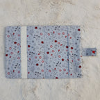 Protège carnet de santé Coccinelle