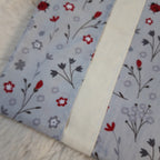 Protège carnet de santé Coccinelle