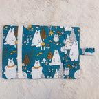 Protège carnet de santé Ours