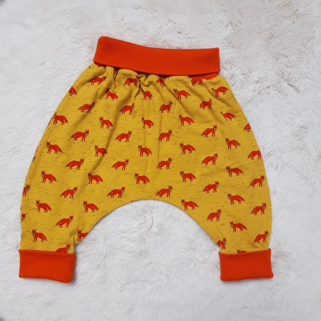 Sarouel renard - 12 mois