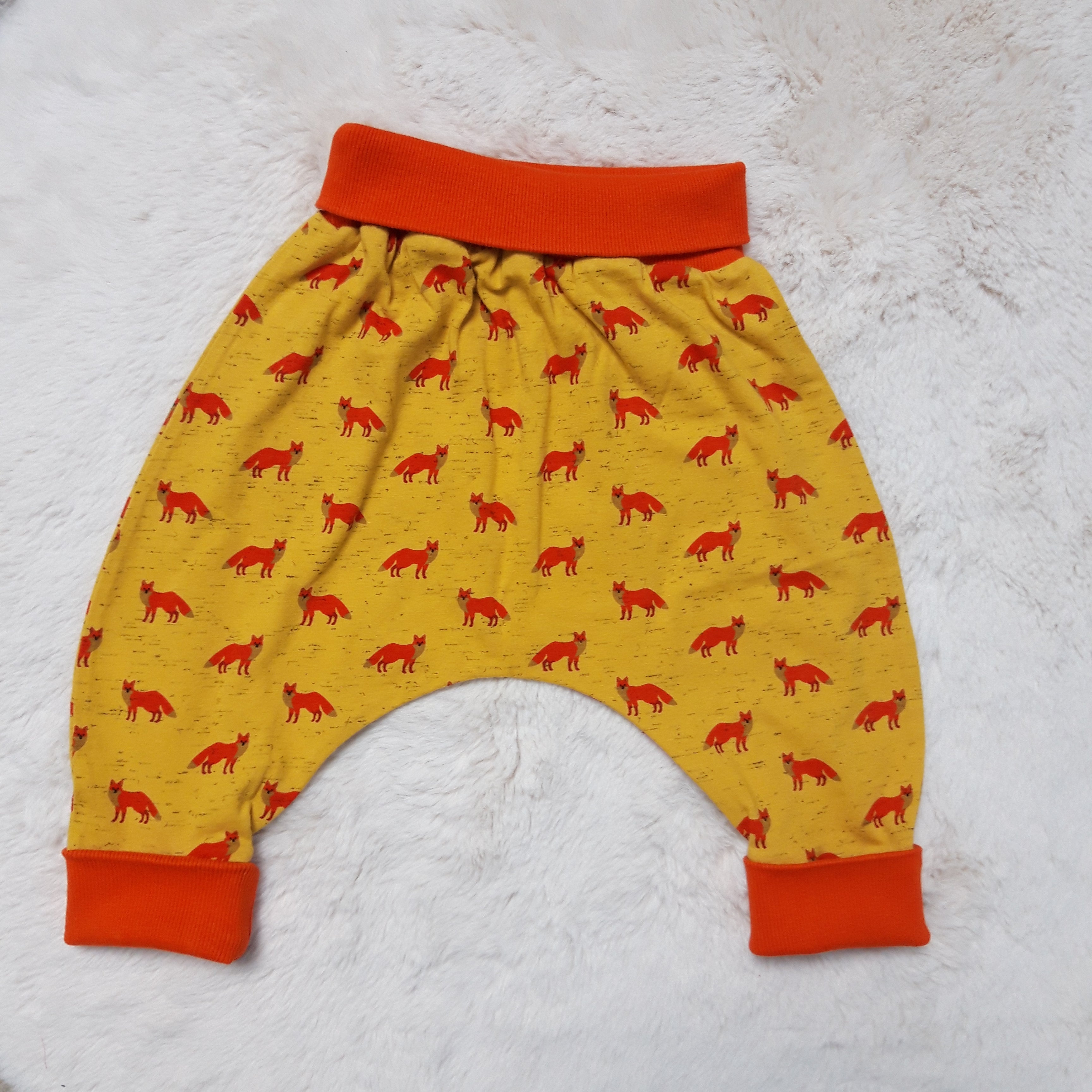 Sarouel renard - 12 mois