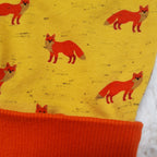 Sarouel renard - 12 mois