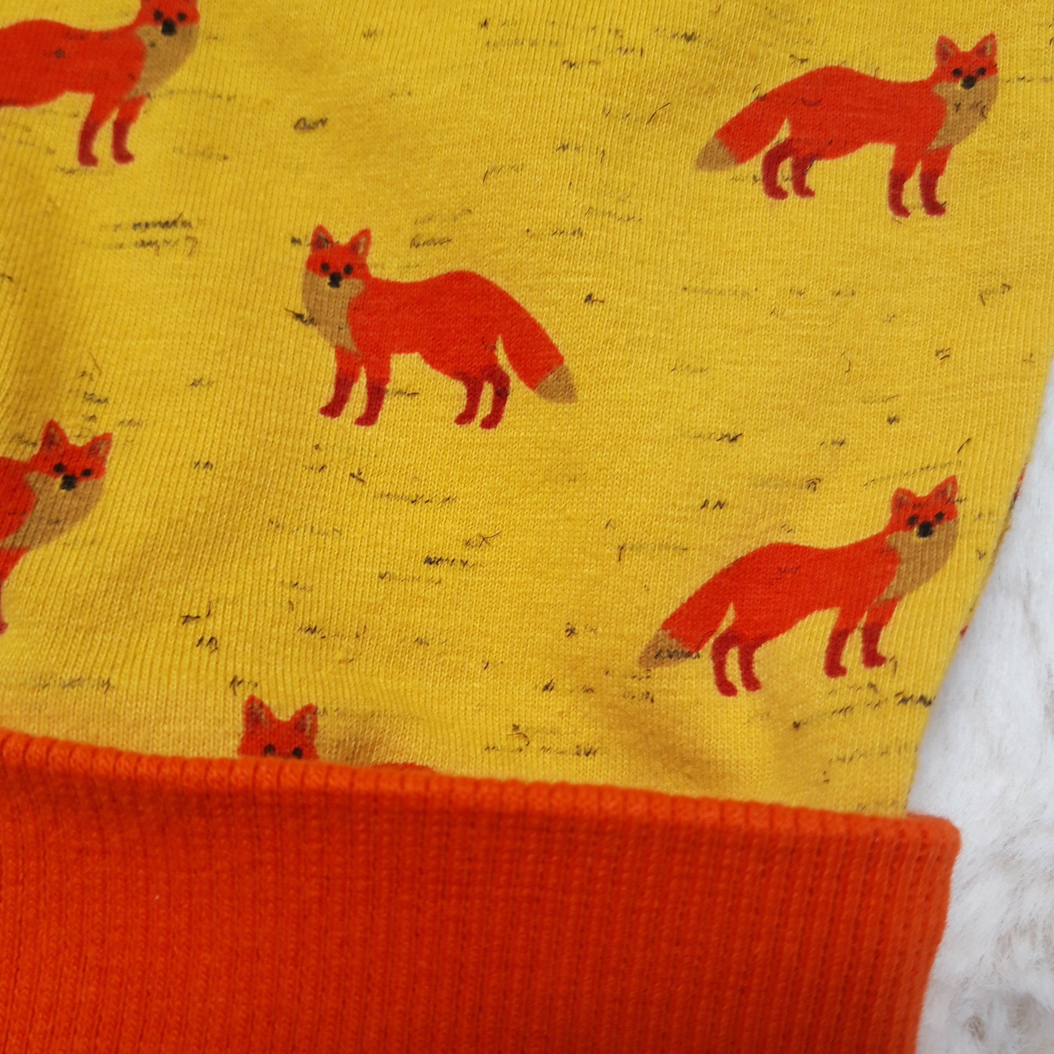 Sarouel renard - 12 mois