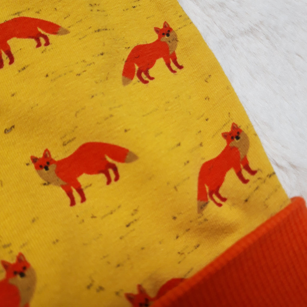 Sarouel renard - 12 mois