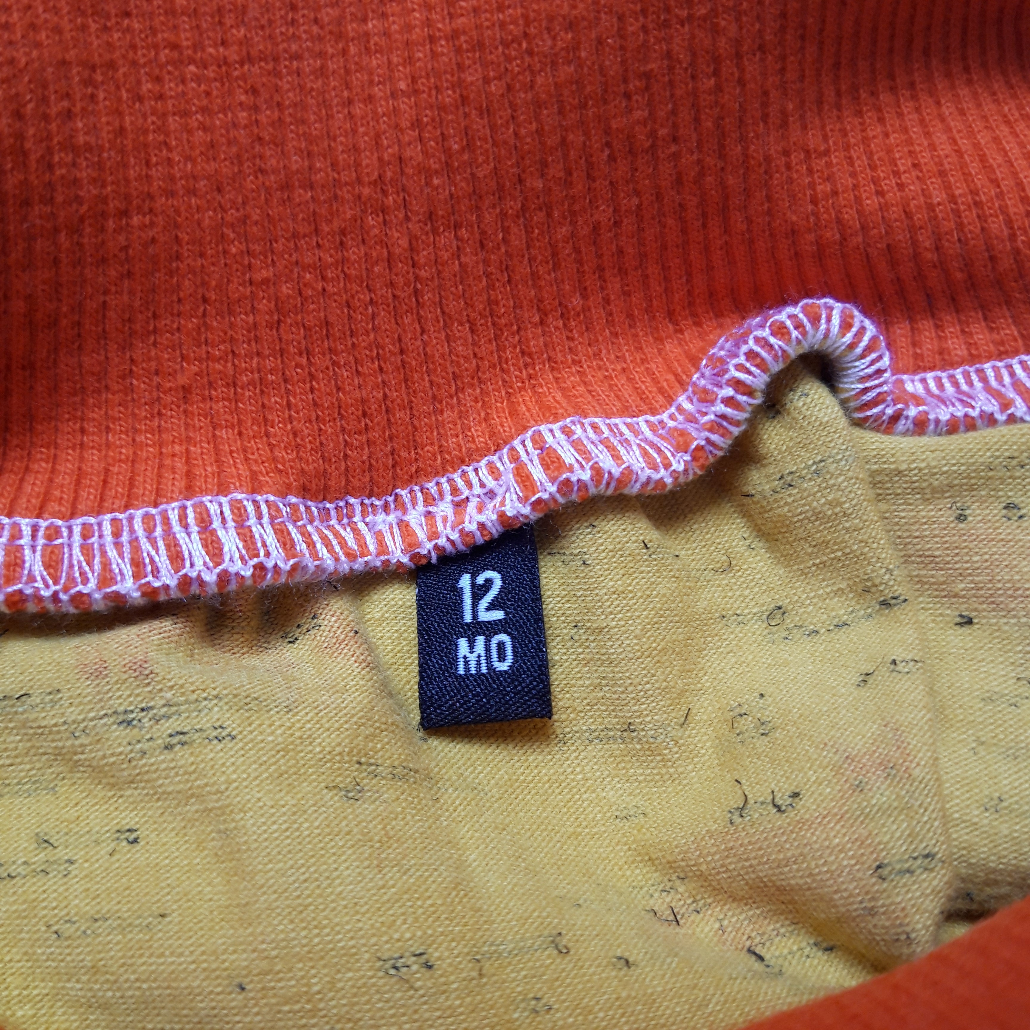 Sarouel renard - 12 mois