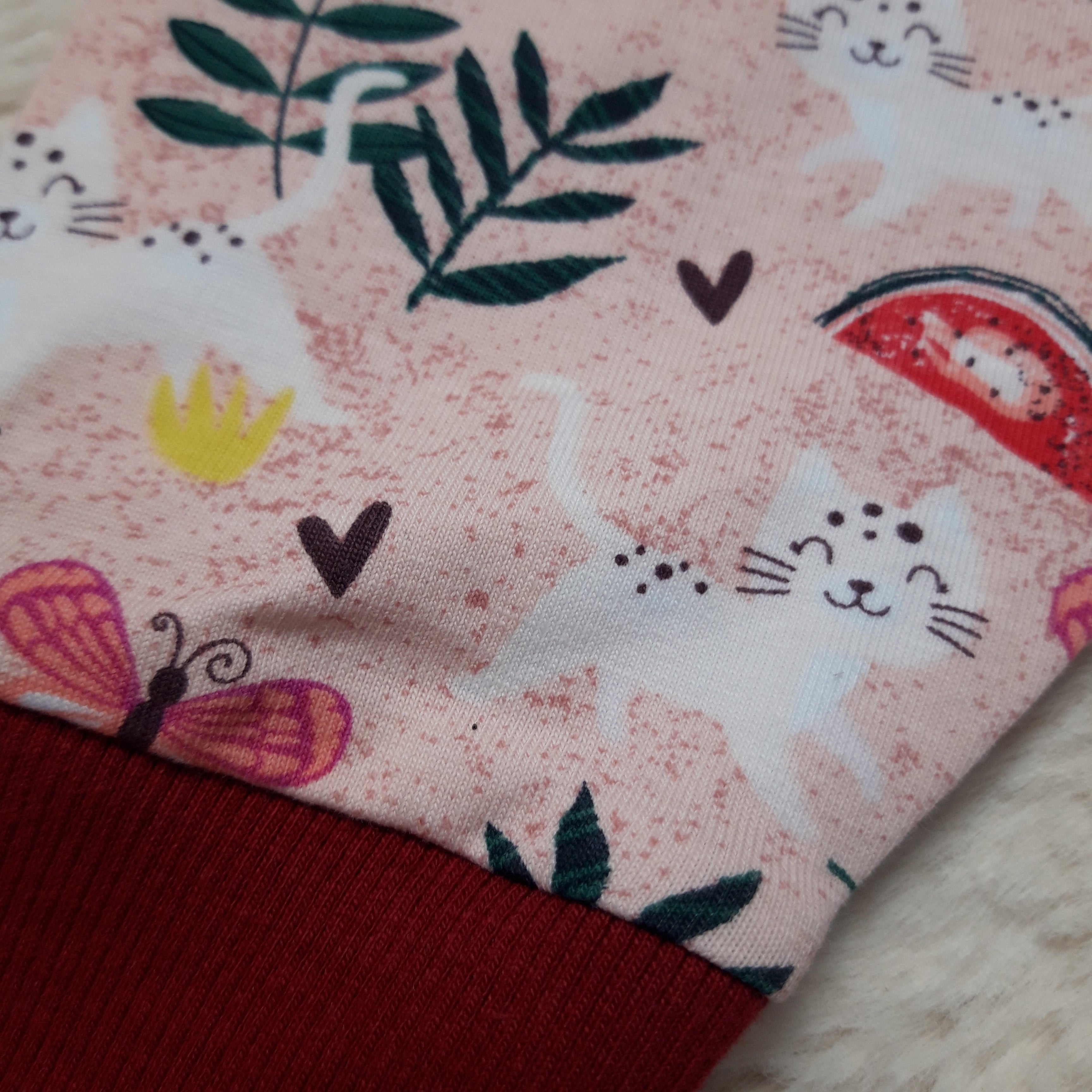 Sarouel chat - 18 mois