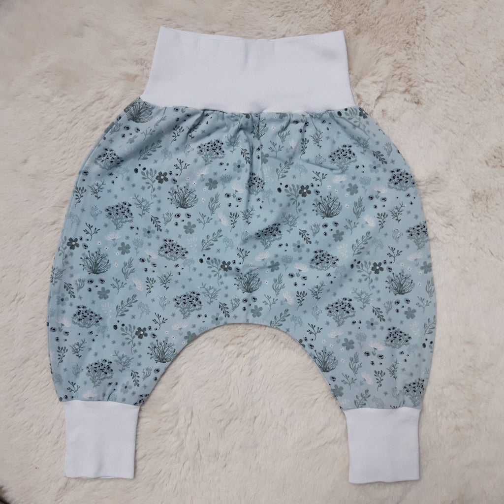 Sarouel marin  - 18 mois