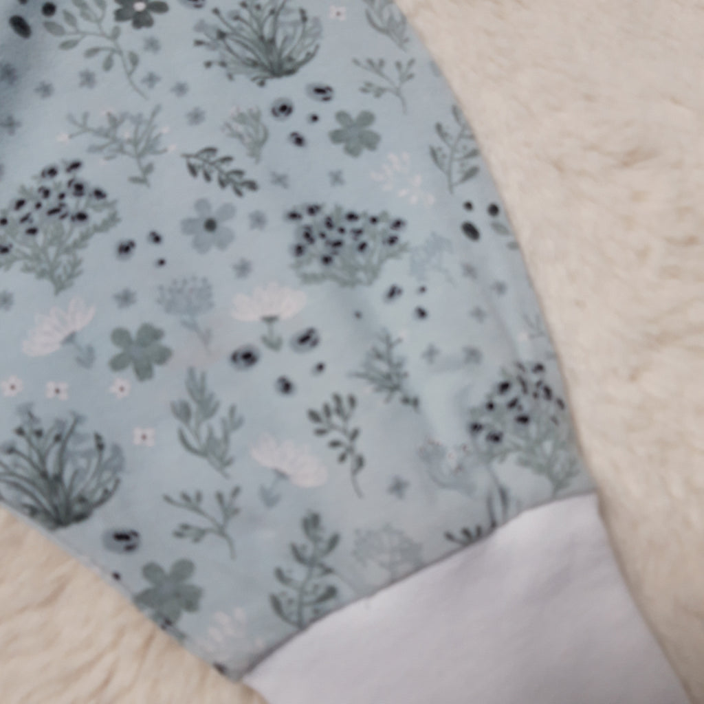 Sarouel marin  - 18 mois