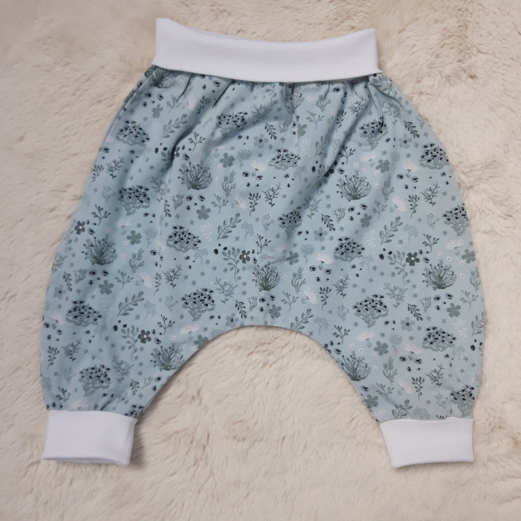 Sarouel marin  - 18 mois