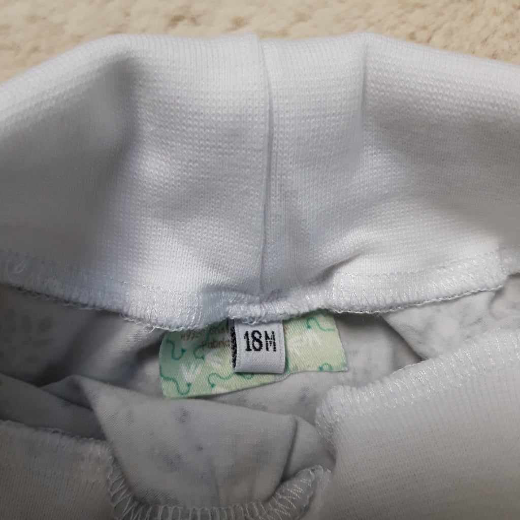 Sarouel marin  - 18 mois