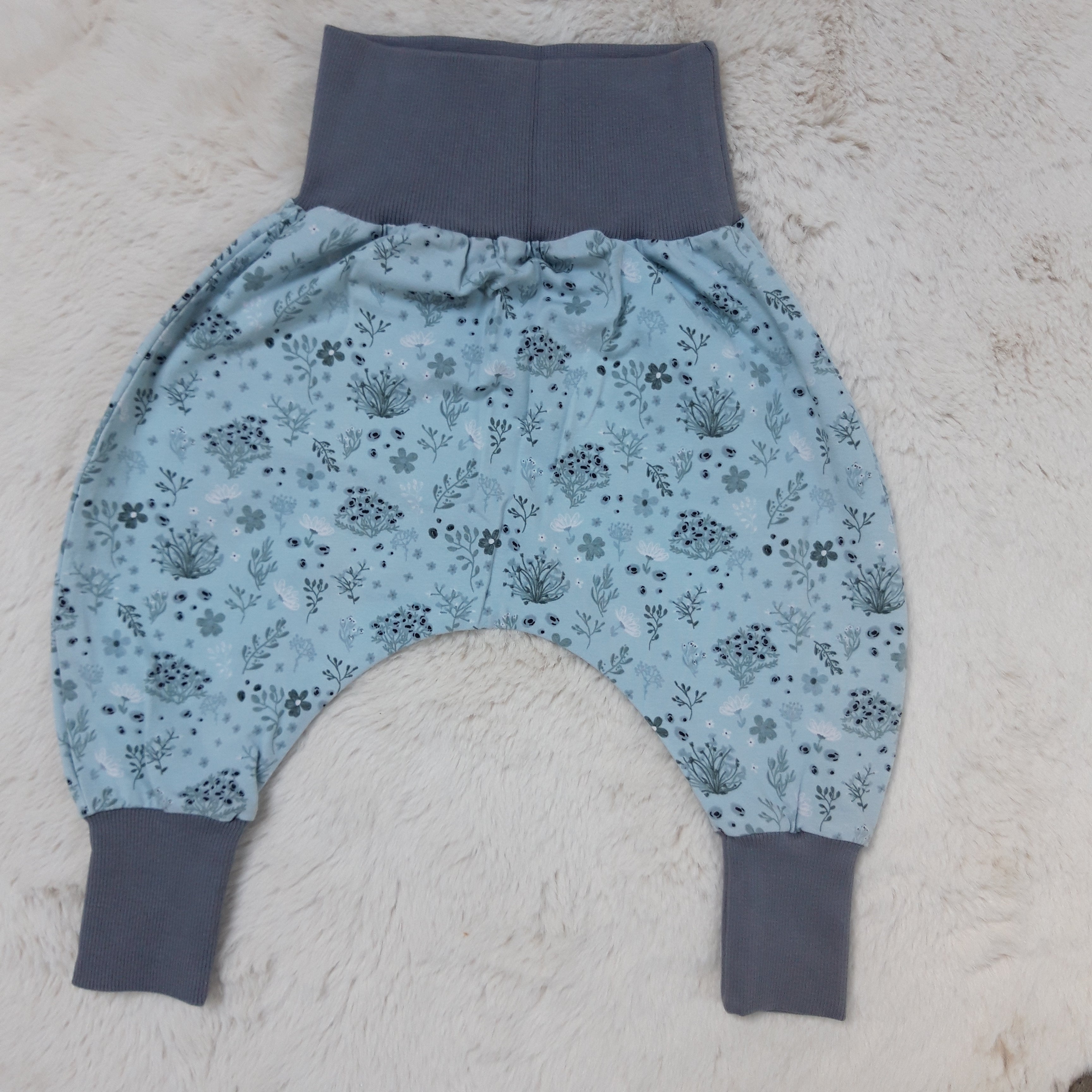 Sarouel marin  - 12 mois