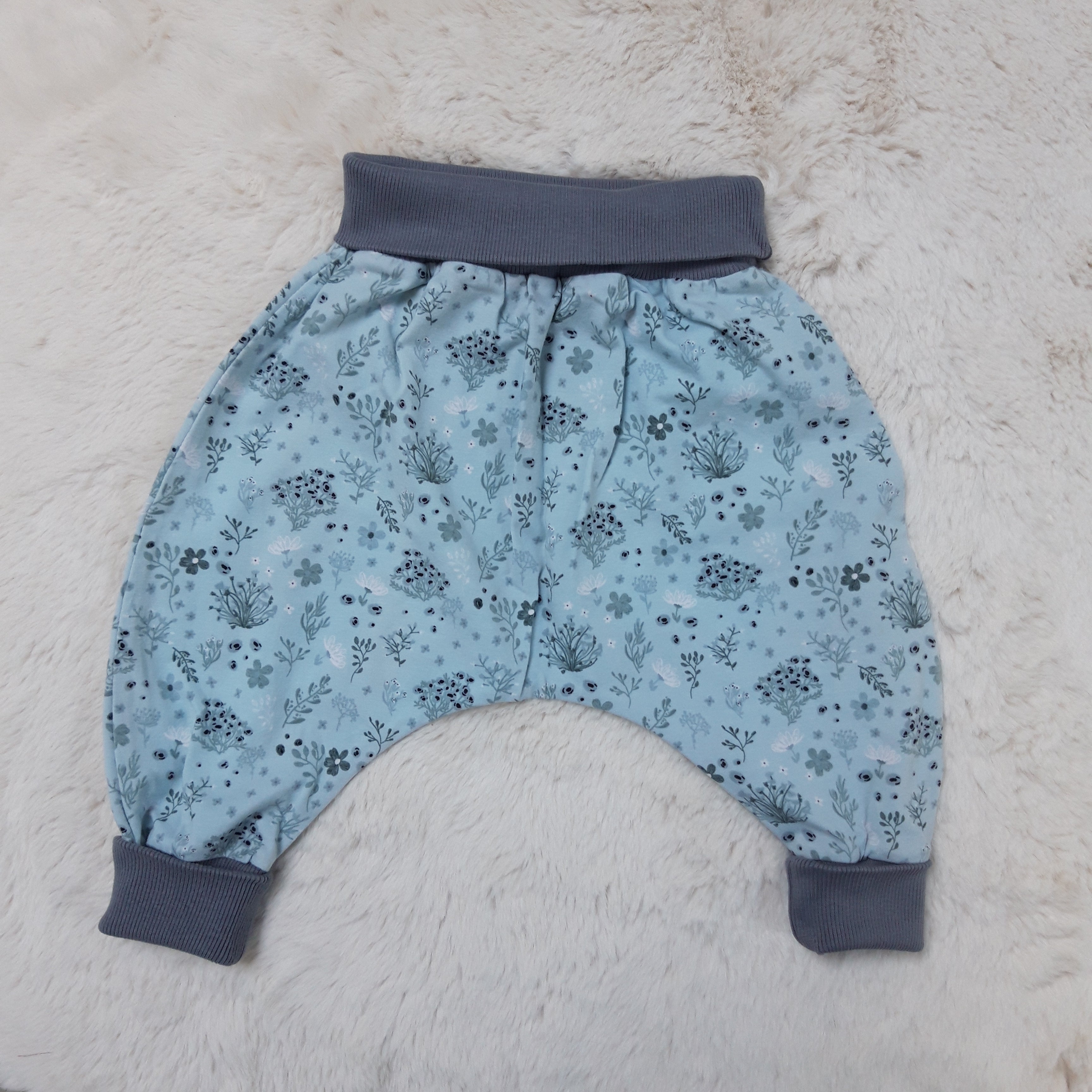 Sarouel marin  - 12 mois