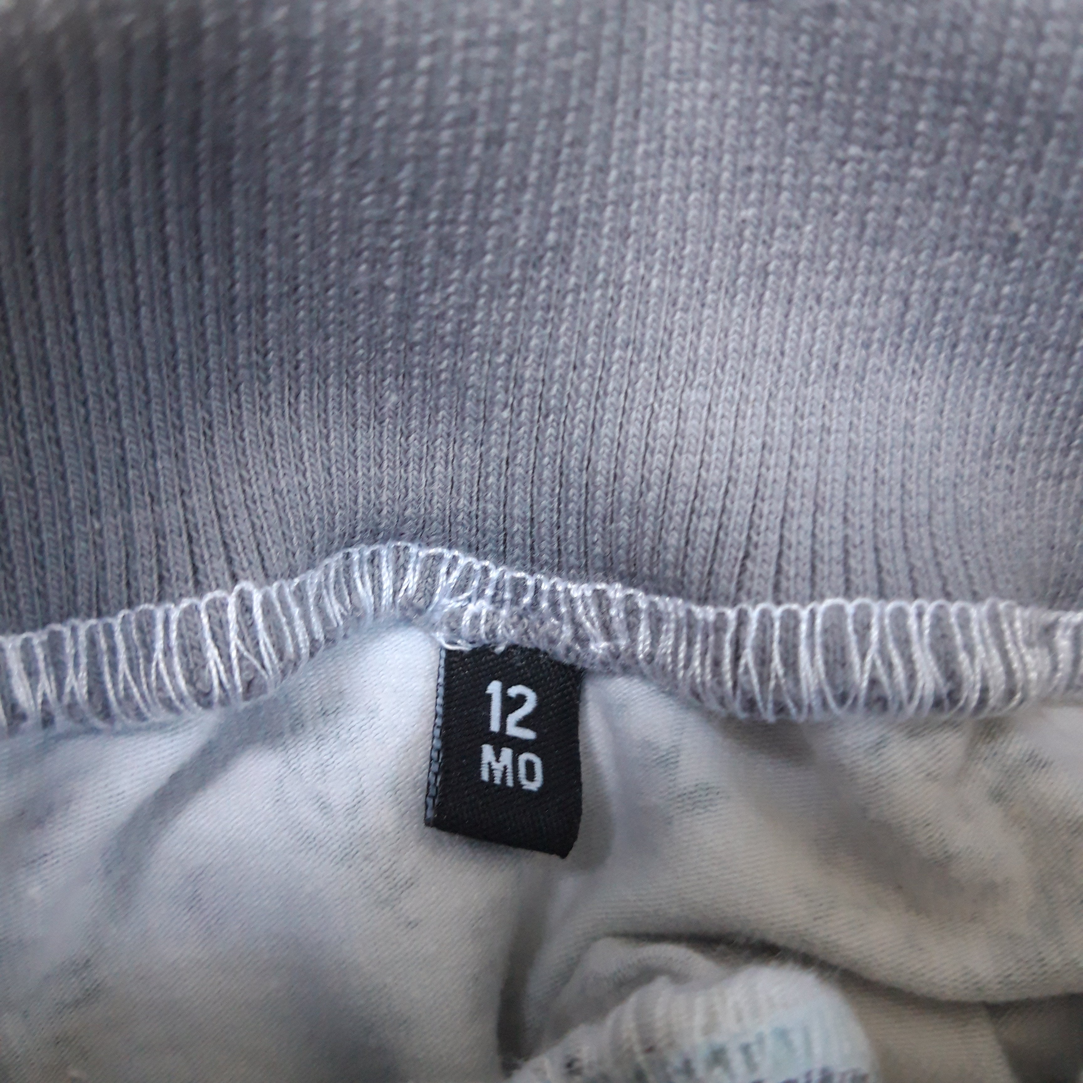 Sarouel marin  - 12 mois