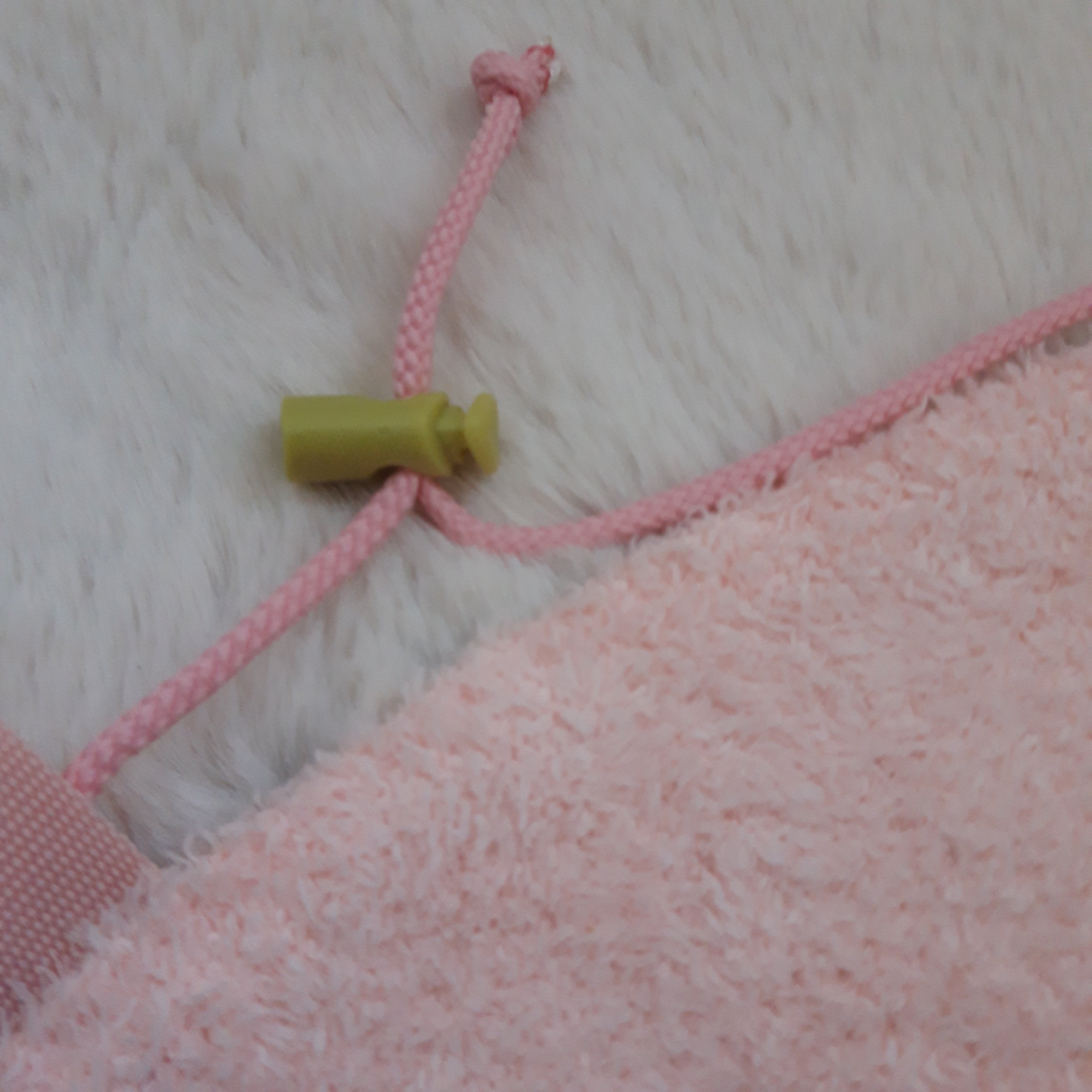 Tapis pieds au sec - floral