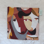 Essuie-tout avec lien visage