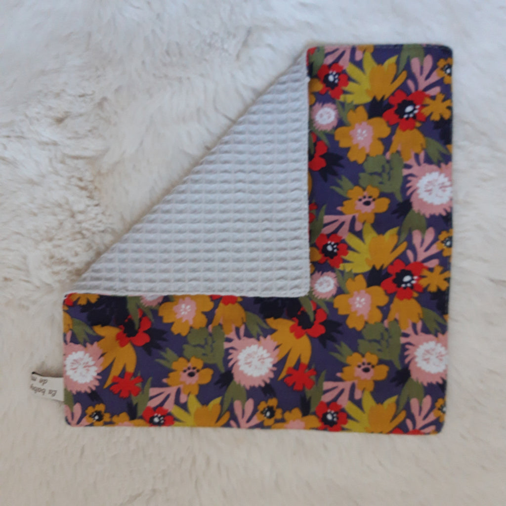 Essuie-tout géométrique floral