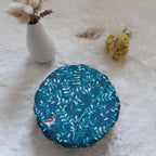 Couvercle à saladier oiseau bleu