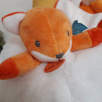 Gâteau de couches - Balthazar le renard