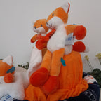 Gâteau de couches - Balthazar le renard