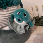 Gâteau de couches - Poisson globe Gobetou