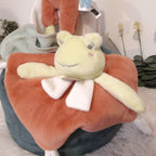 Gâteau de couches - Les grenouilles en folie