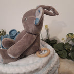 Gâteau de couches - Lapin musical
