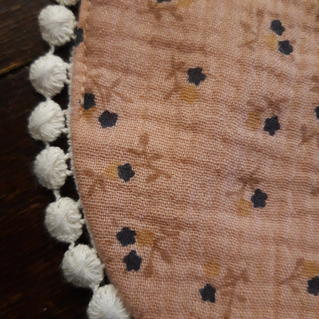 Gâteau de couches -Pieuvre rose