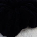 Fleur de douche noire