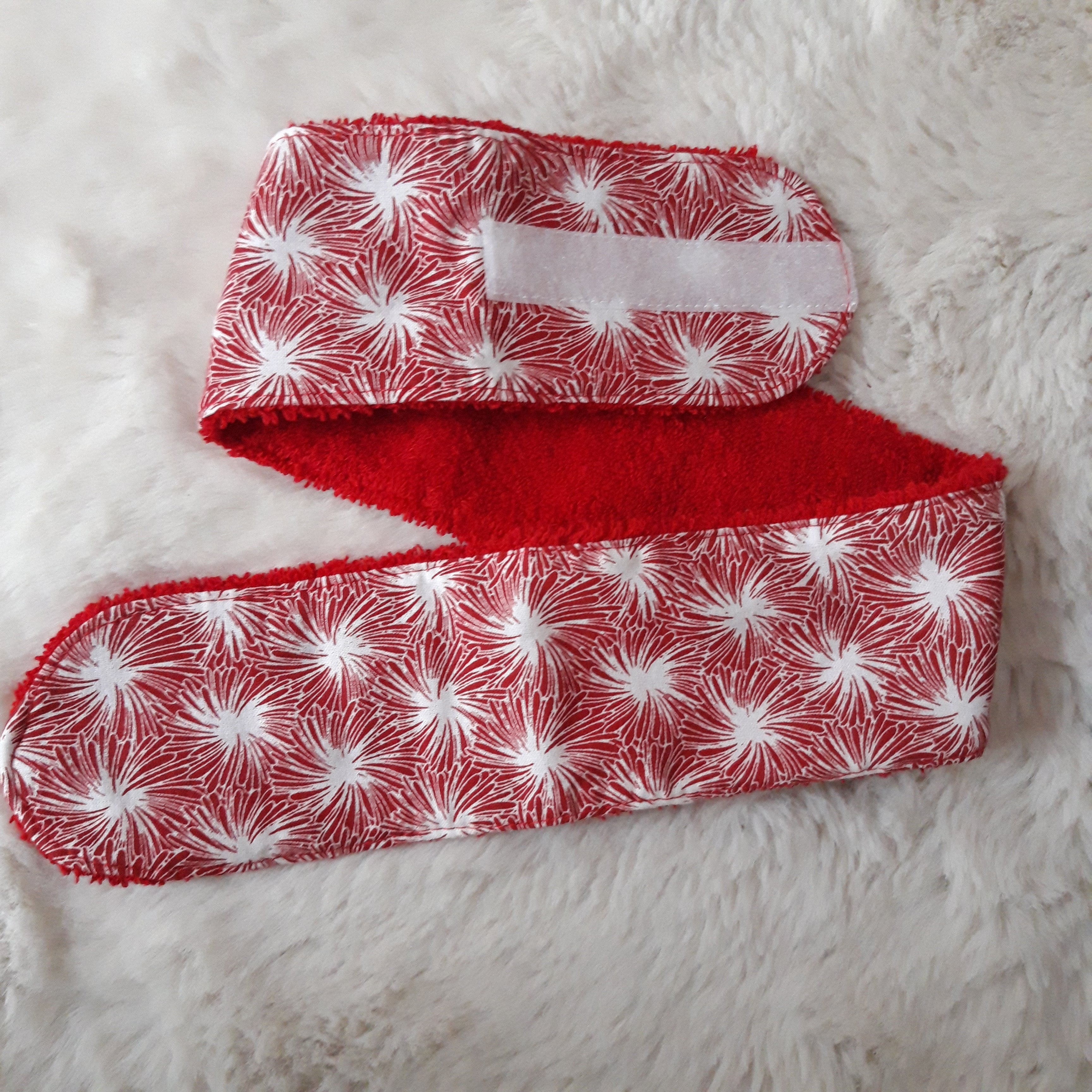 bandeau-maquillage-coton-eponge-baby-shower-maman