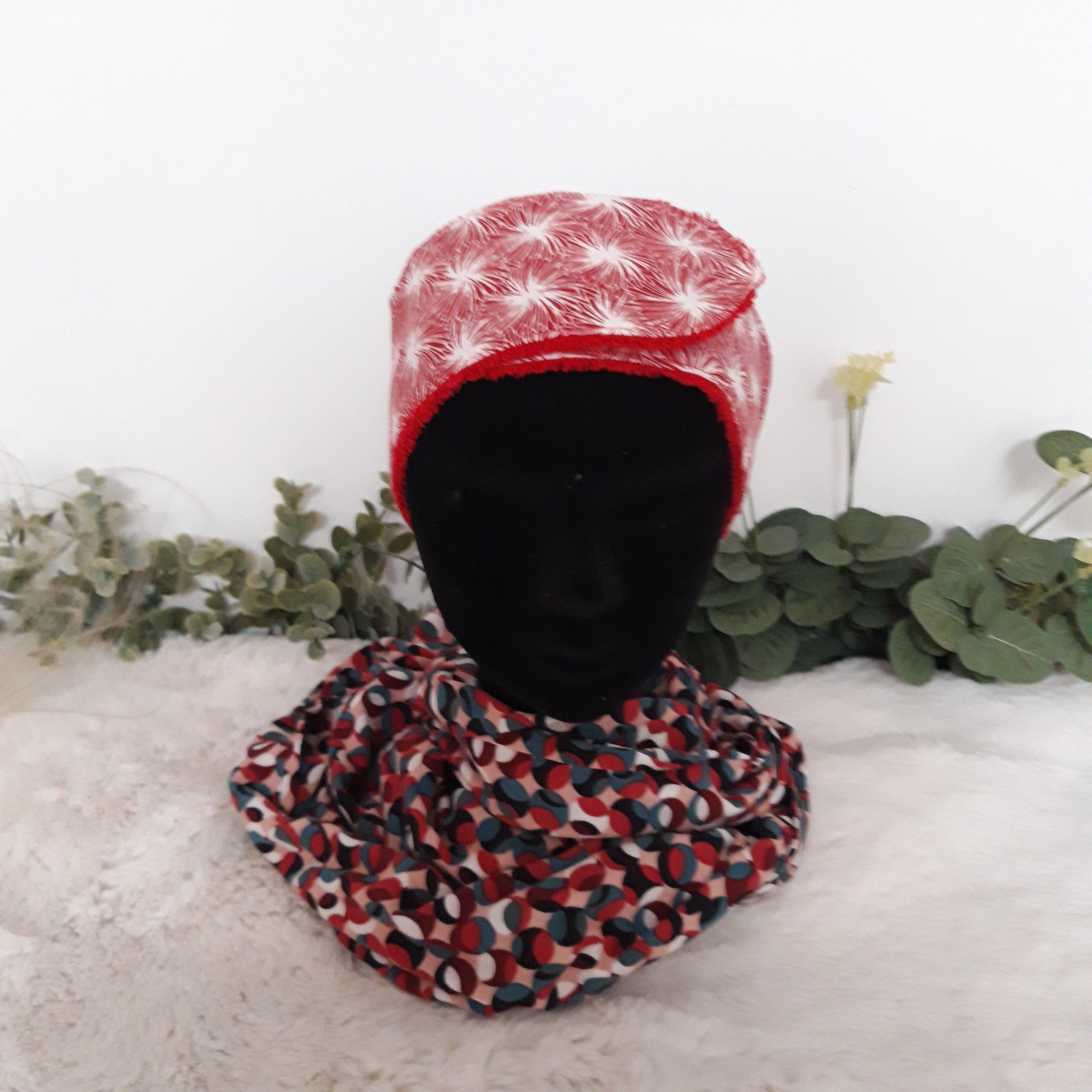 bandeau-maquillage-coton-eponge-baby-shower-maman