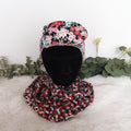 bandeau-maquillage-coton-eponge-baby-shower-maman
