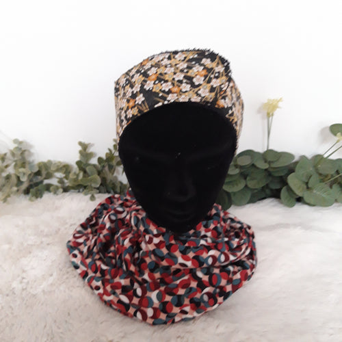bandeau-maquillage-coton-eponge-baby-shower-maman