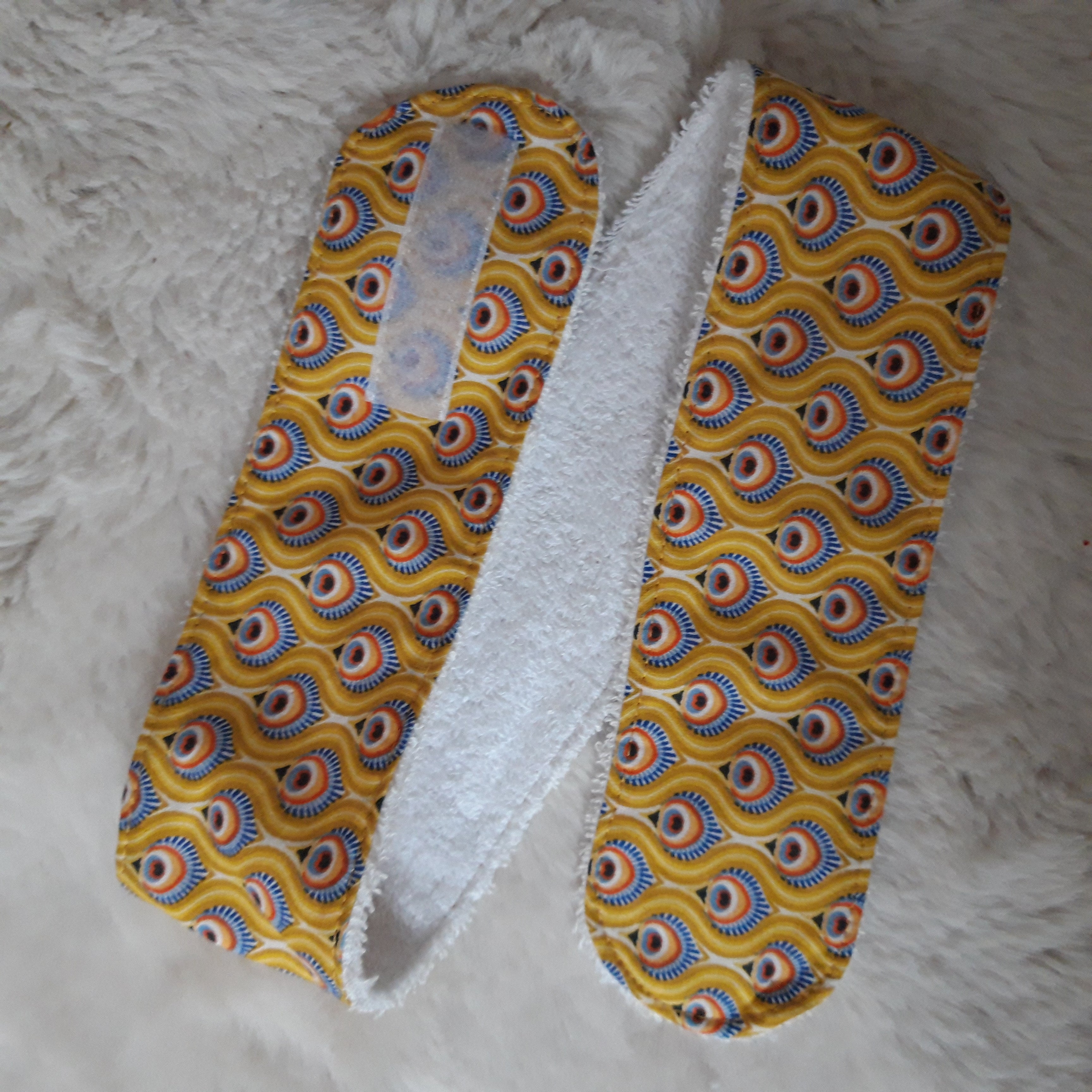 bandeau-maquillage-coton-eponge-baby-shower-maman