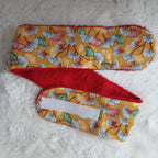 bandeau-maquillage-coton-eponge-baby-shower-maman
