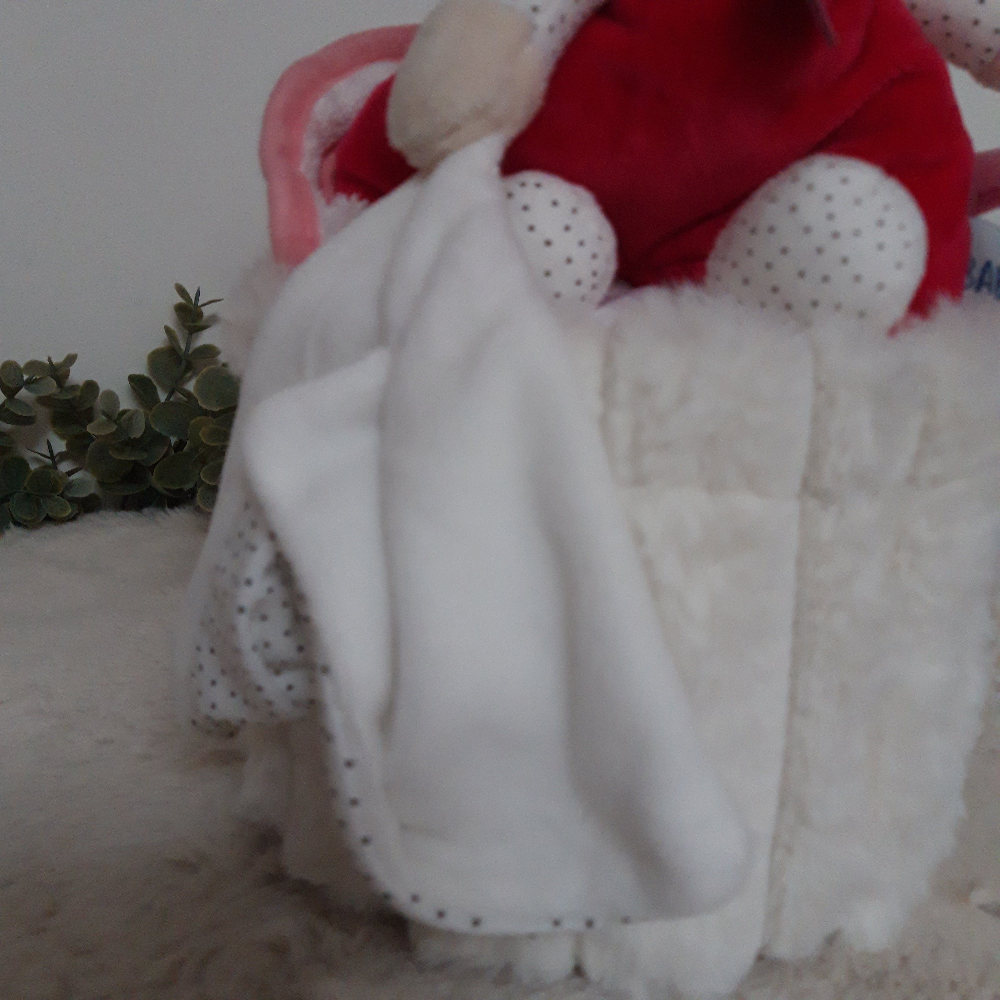 Gâteau de couches -Mini doudou brioche